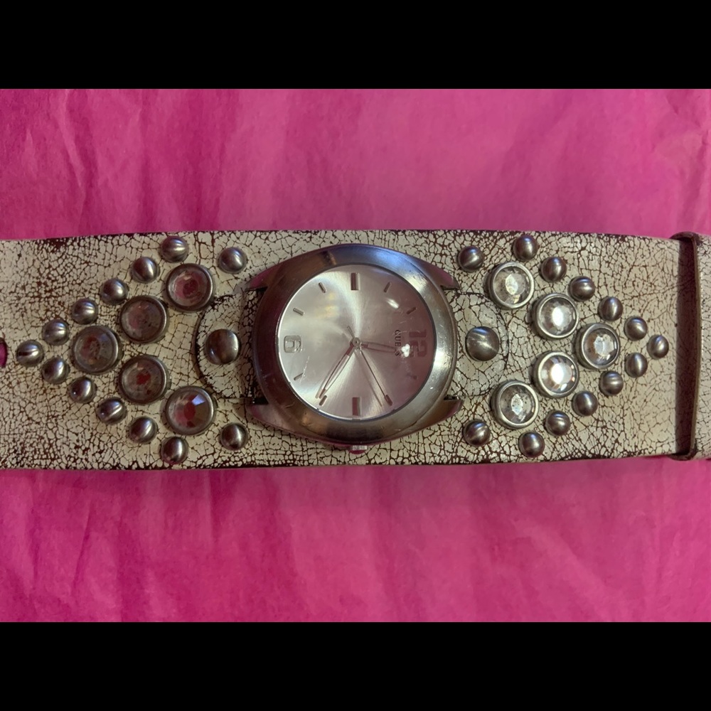 Guess Watch